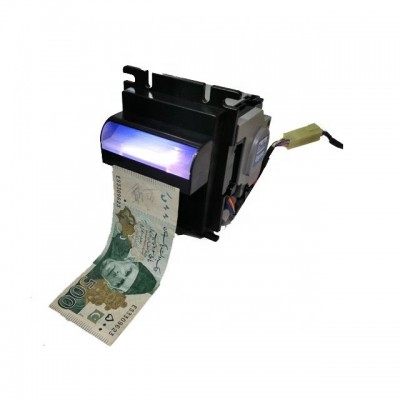 Banknote Acceptor for Iranian Rial