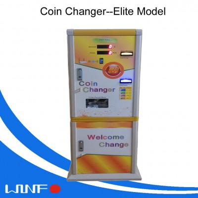 Currency exchange machine