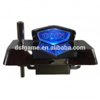 LED Coin Entry with adjust function for slot video game machine