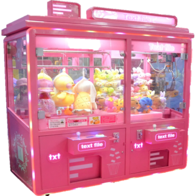 BABY BEAR Claw Machine