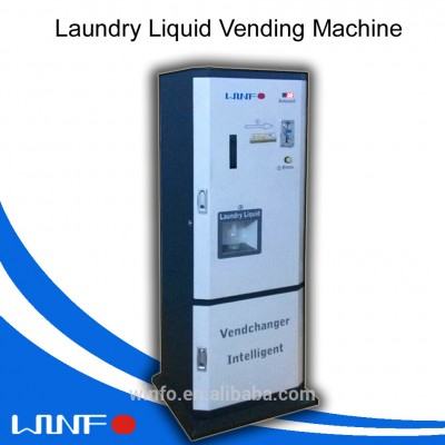 Laundry Detergent Vending Machine