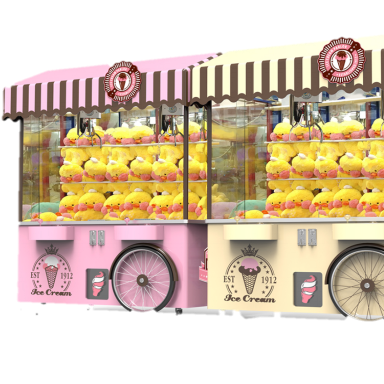 sweetmeats Claw Machine