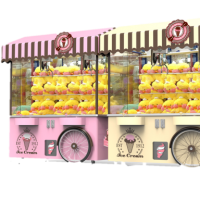 sweetmeats Claw Machine