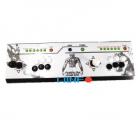 6th Version 3D Effect Streeting Fighting Game Home Usage Console