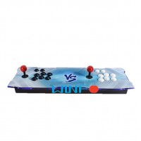 Cheapest and Classical Street Fighting Game 6th Version 3D effect Pandaro's Box