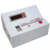 High Speed Ticket Counting Machine