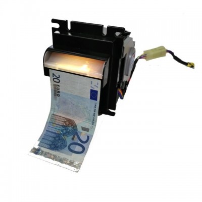 Banknote Acceptor for Malaysian Ringgit